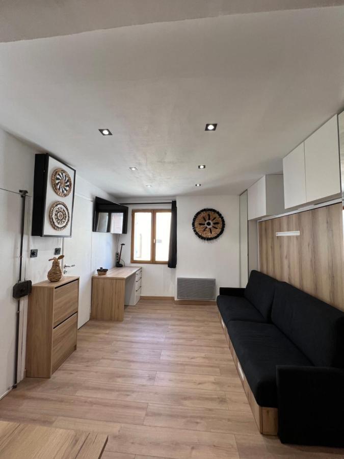 Studio Contemporain, A Deux Pas De La Mer A La Ciotat ! Exterior foto
